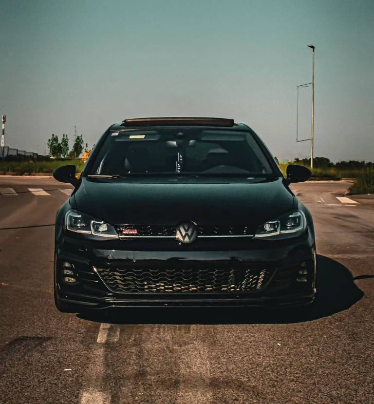 Instagram post from vwtuningshow. This post is in position 2.