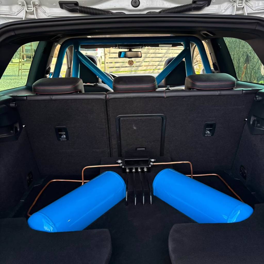 Instagram post from vwtuningshow. This post is in position 5.