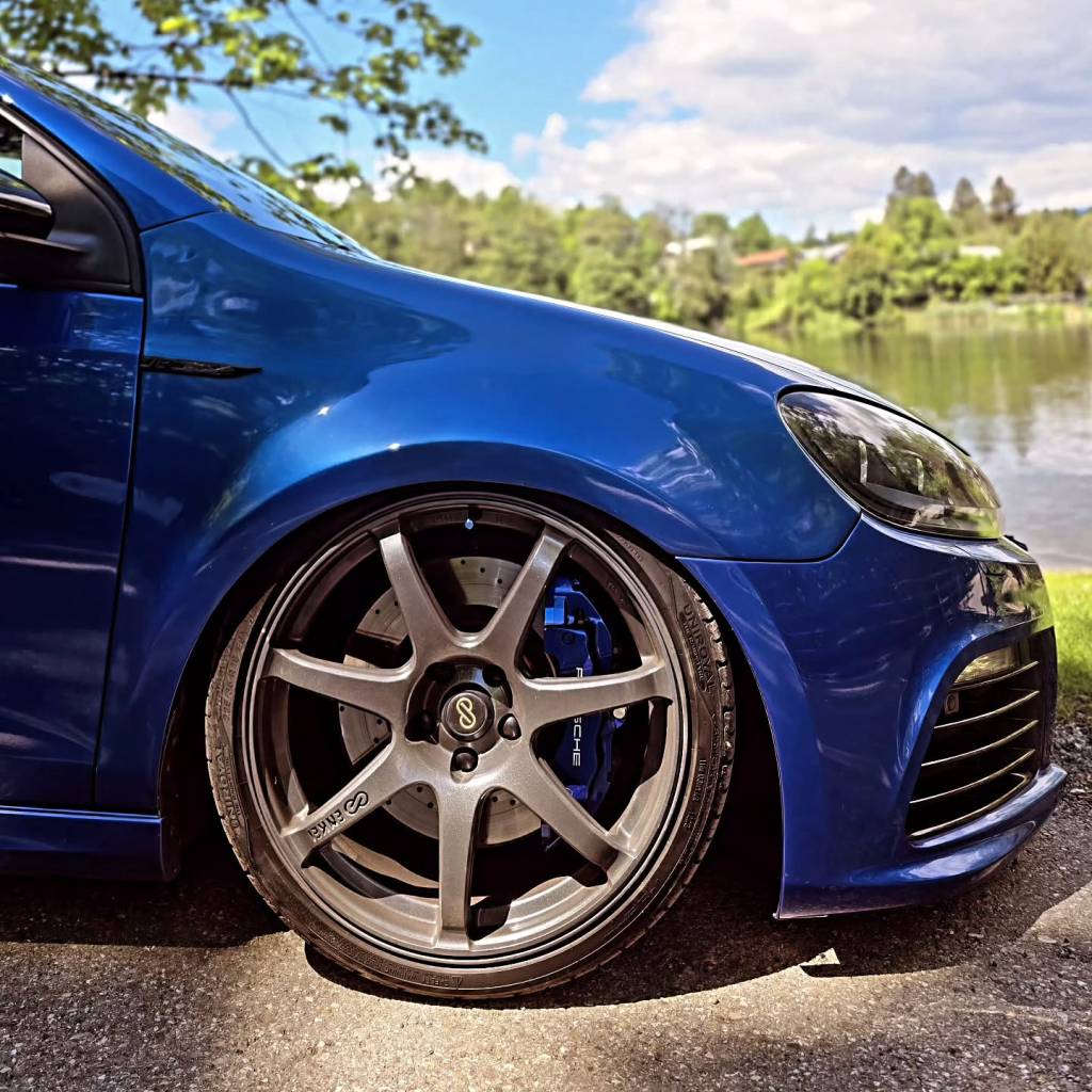 Instagram post from vwtuningshow. This post is in position 1.