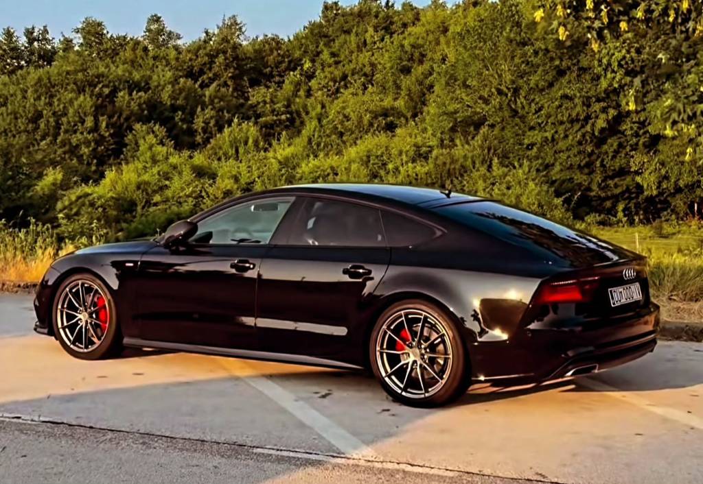 Instagram post from vwtuningshow. This post is in position 1.