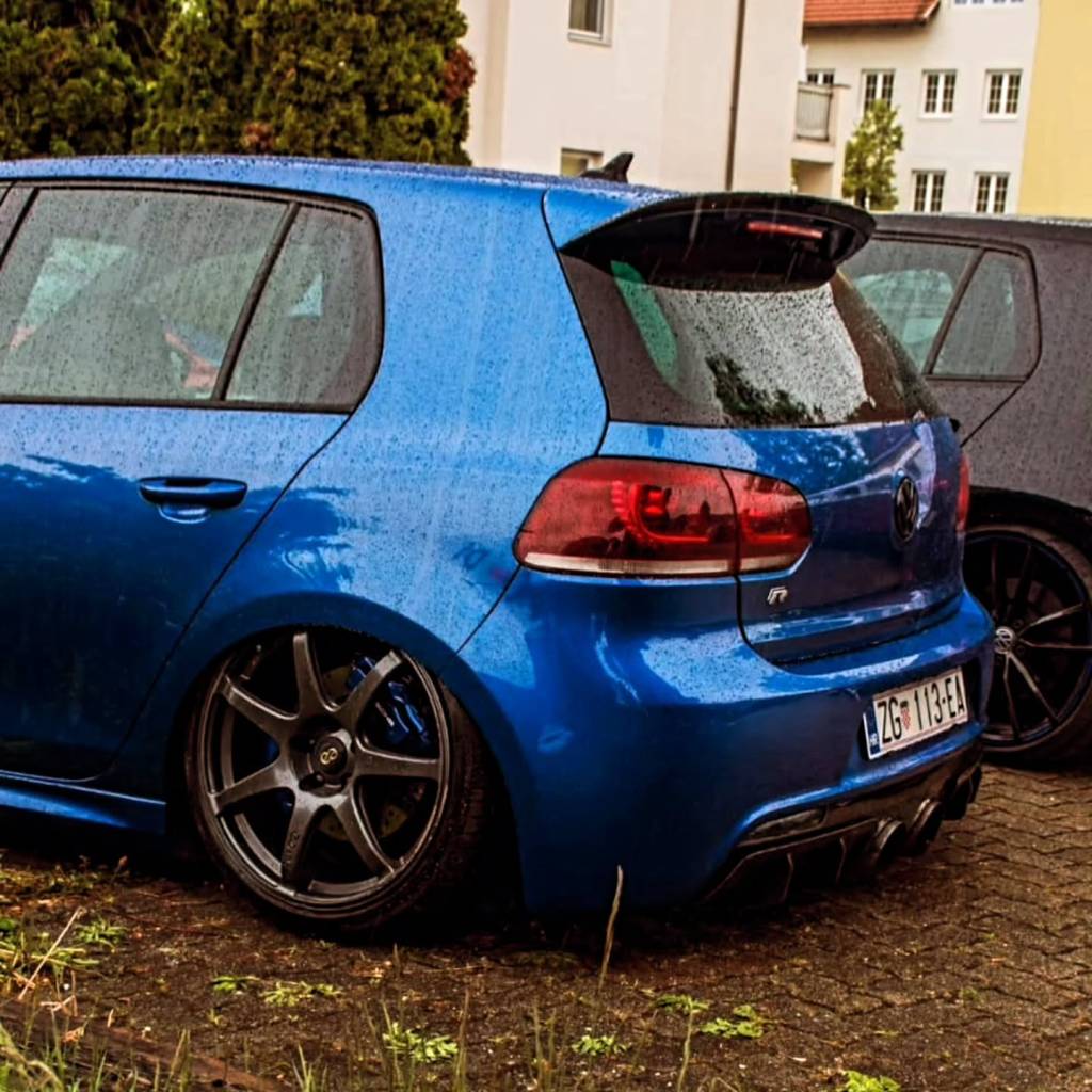 Instagram post from vwtuningshow. This post is in position 4.