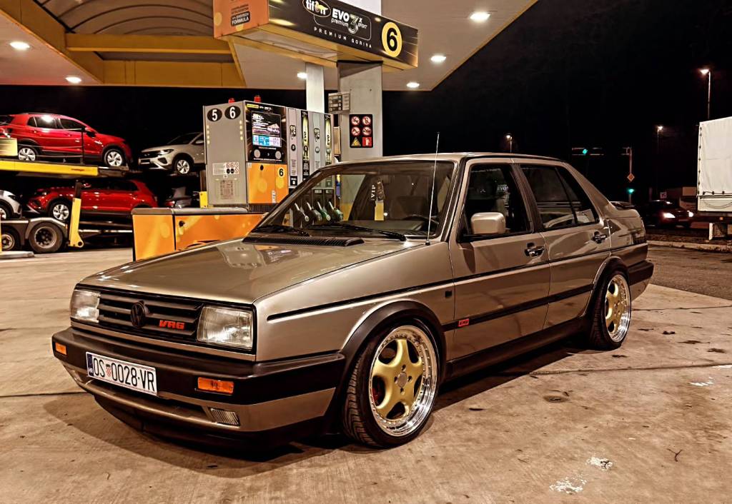 Instagram post from vwtuningshow. This post is in position 0.