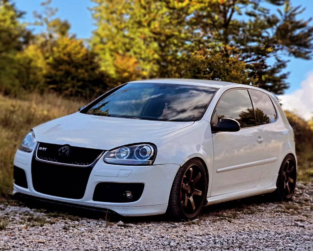 Instagram post from vwtuningshow. This post is in position 1.