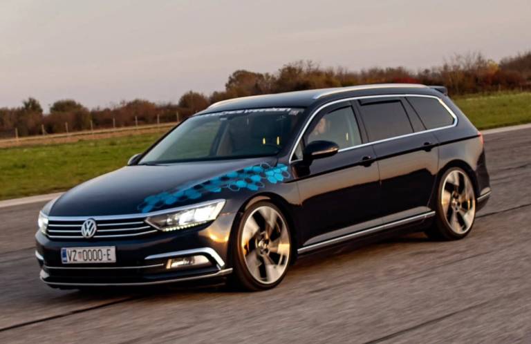 Instagram post from vwtuningshow. This post is in position 12.