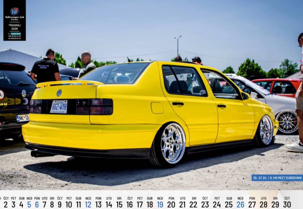 Instagram post from vwtuningshow. This post is in position 4.