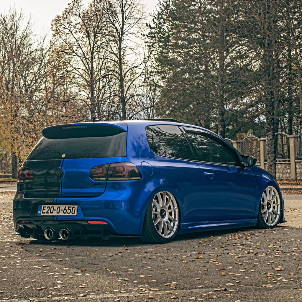 Instagram post from vwtuningshow. This post is in position 1.