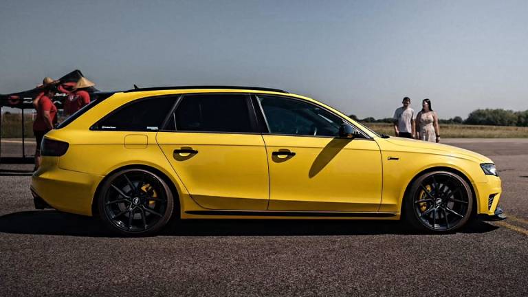 Instagram post from vwtuningshow. This post is in position 1.