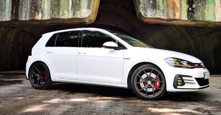 Instagram post from vwtuningshow. This post is in position 8.