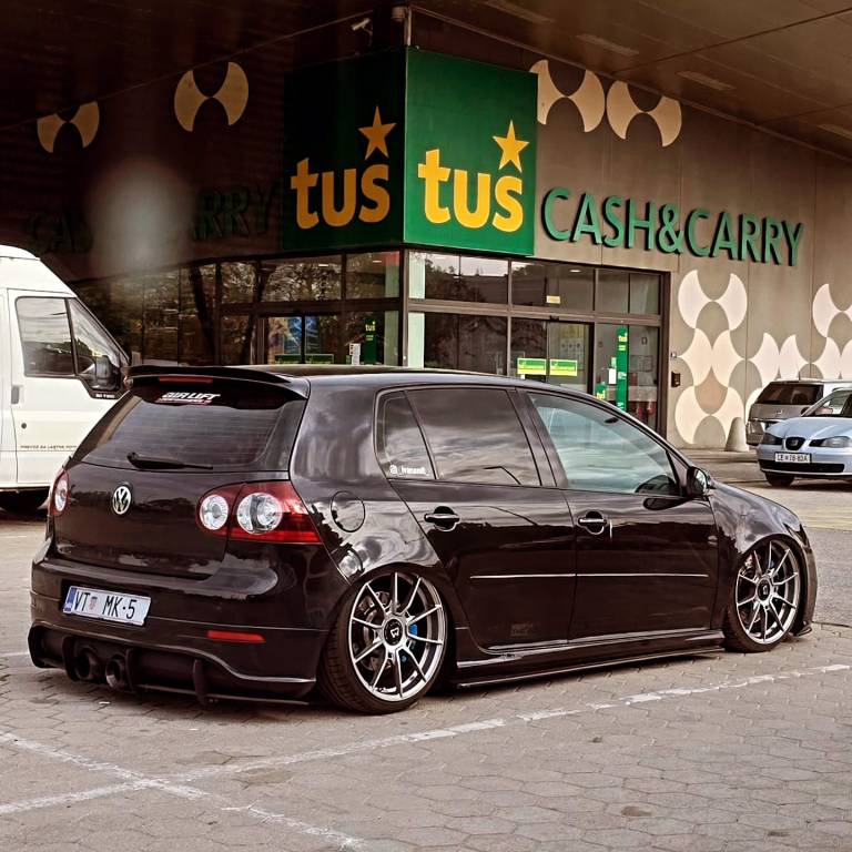 Instagram post from vwtuningshow. This post is in position 5.