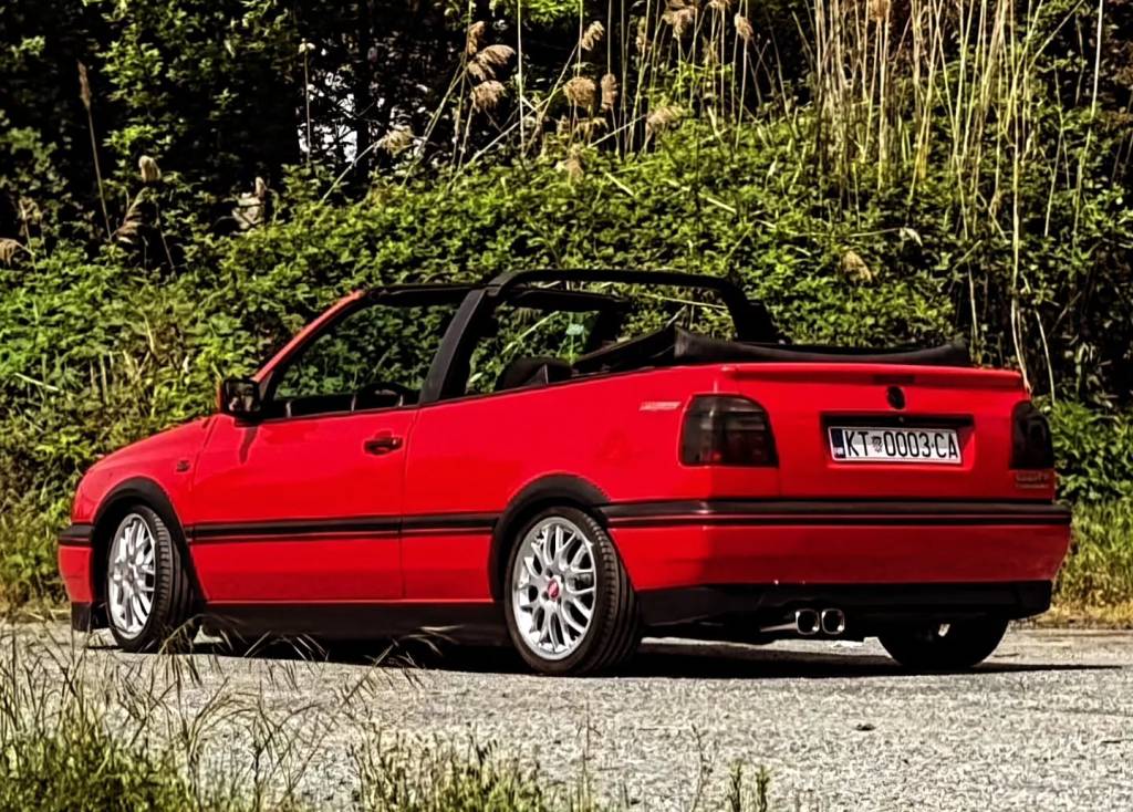 Instagram post from vwtuningshow. This post is in position 1.
