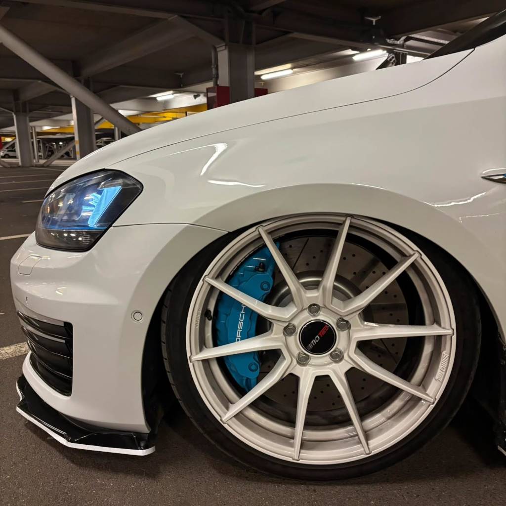 Instagram post from vwtuningshow. This post is in position 6.