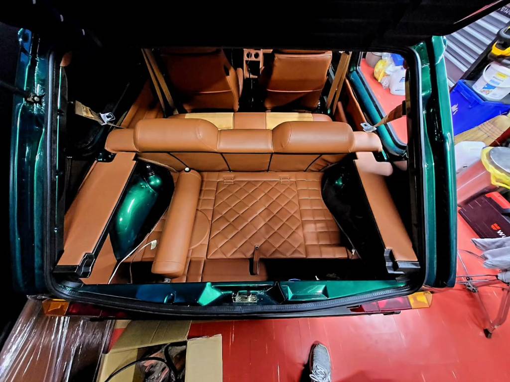 Instagram post from vwtuningshow. This post is in position 5.