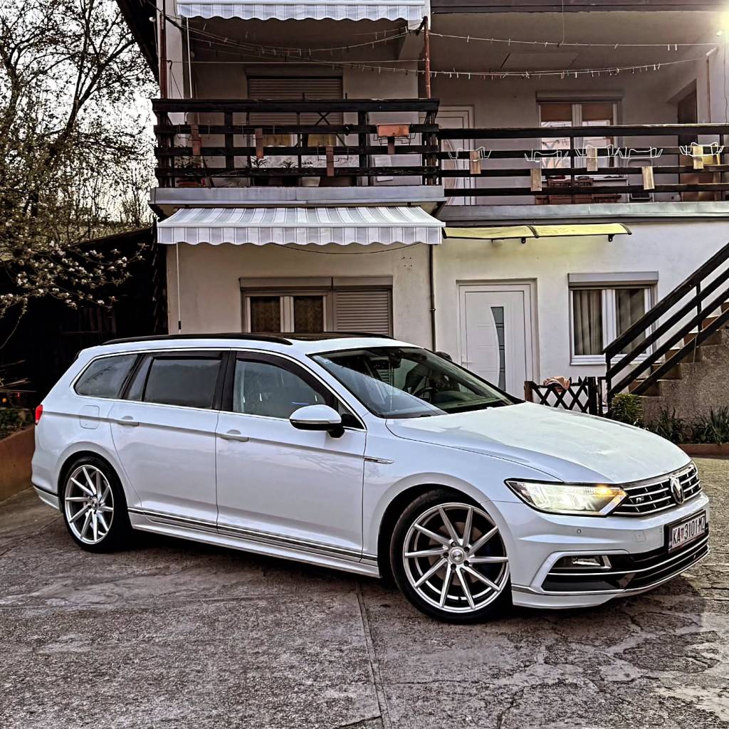 Instagram post from vwtuningshow. This post is in position 0.