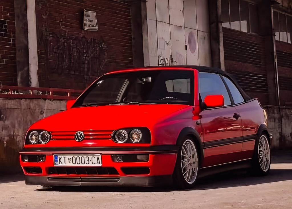 Instagram post from vwtuningshow. This post is in position 0.