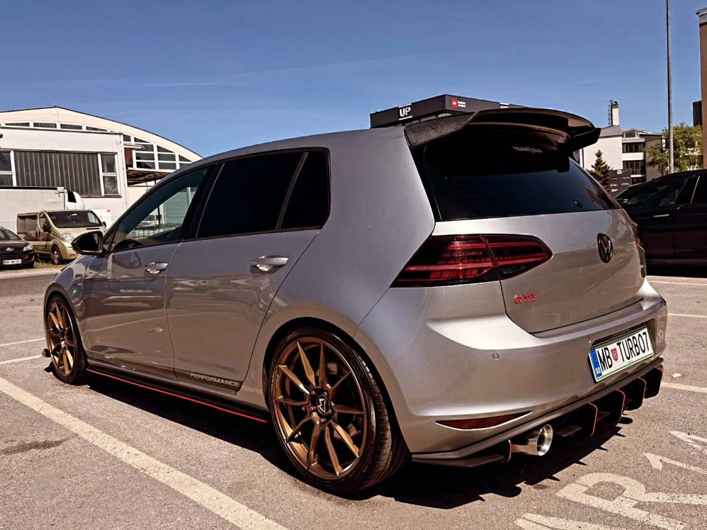 Instagram post from vwtuningshow. This post is in position 5.