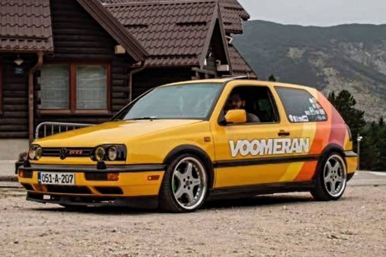 Instagram post from vwtuningshow. This post is in position 4.