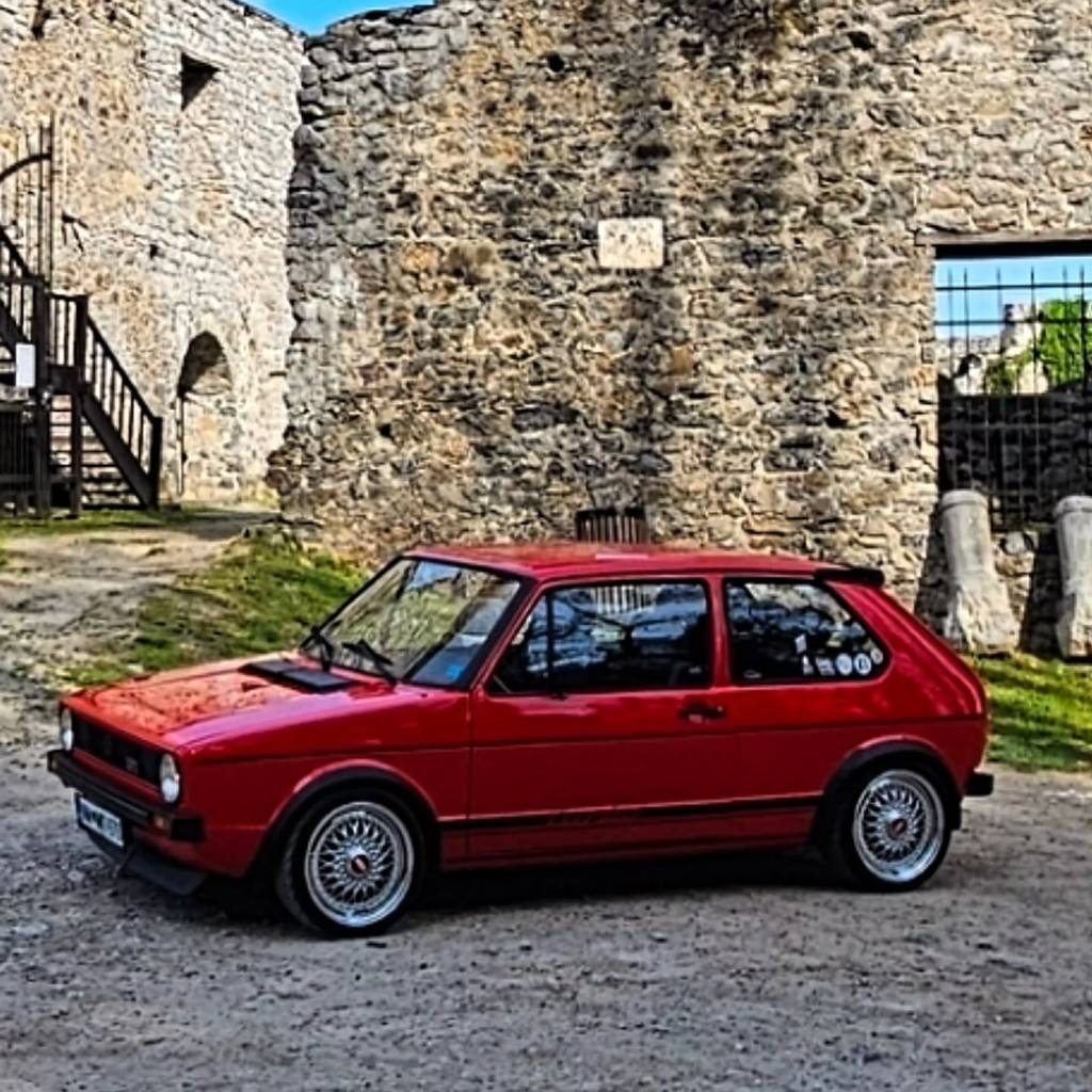 Instagram post from vwtuningshow. This post is in position 3.