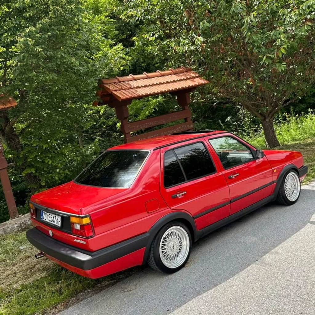 Instagram post from vwtuningshow. This post is in position 2.