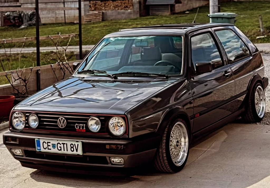 Instagram post from vwtuningshow. This post is in position 2.