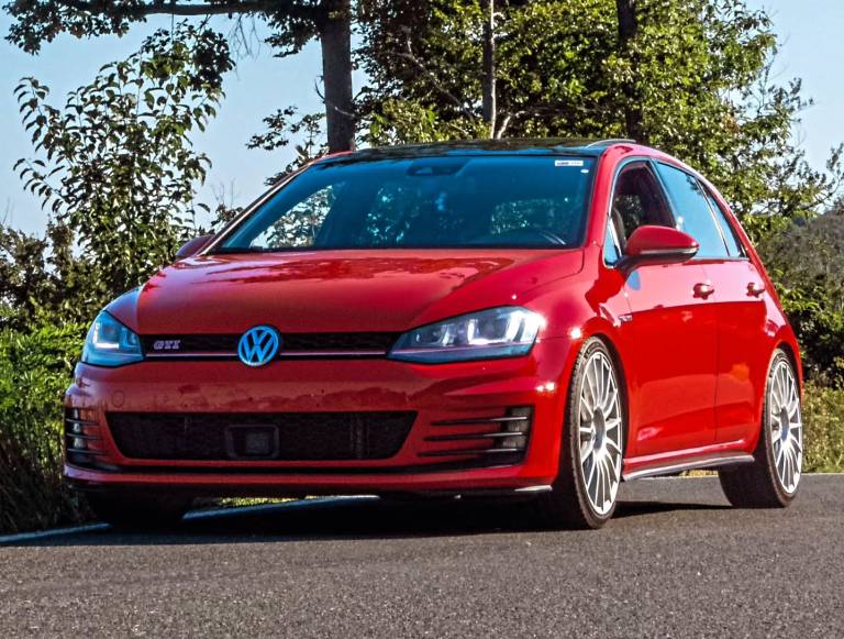 Instagram post from vwtuningshow. This post is in position 3.