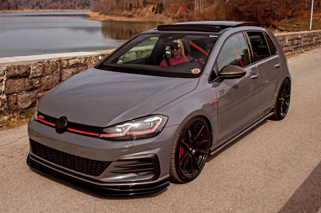 Instagram post from vwtuningshow. This post is in position 0.
