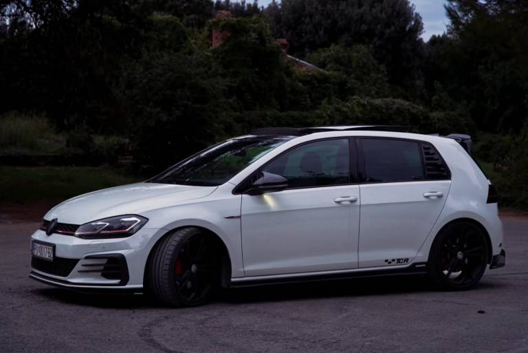 Instagram post from vwtuningshow. This post is in position 1.