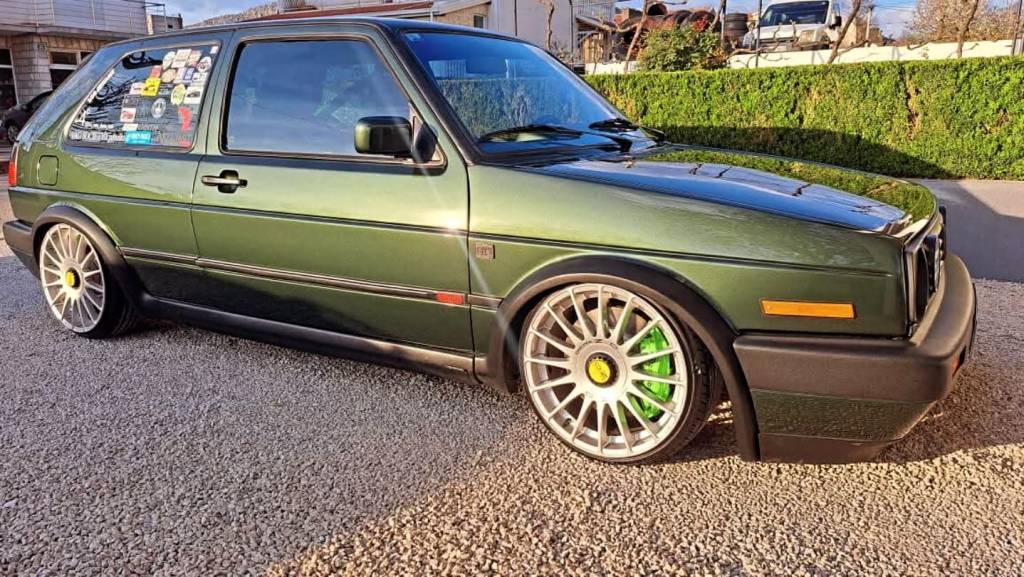 Instagram post from vwtuningshow. This post is in position 1.