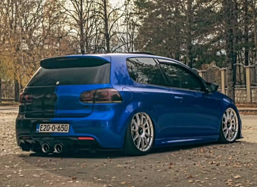 Instagram post from vwtuningshow. This post is in position 1.