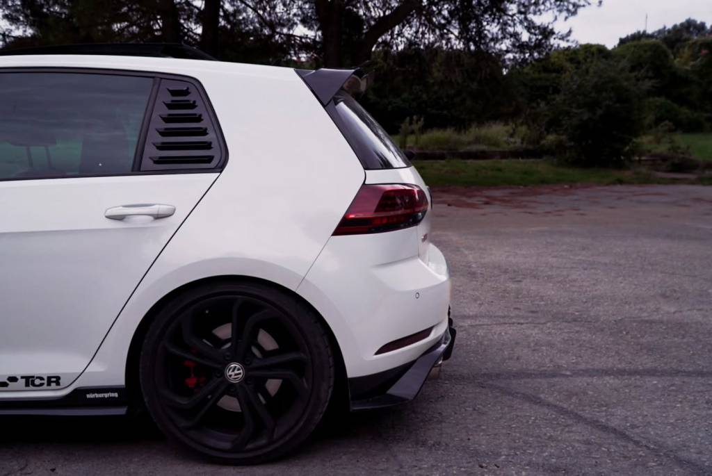 Instagram post from vwtuningshow. This post is in position 3.