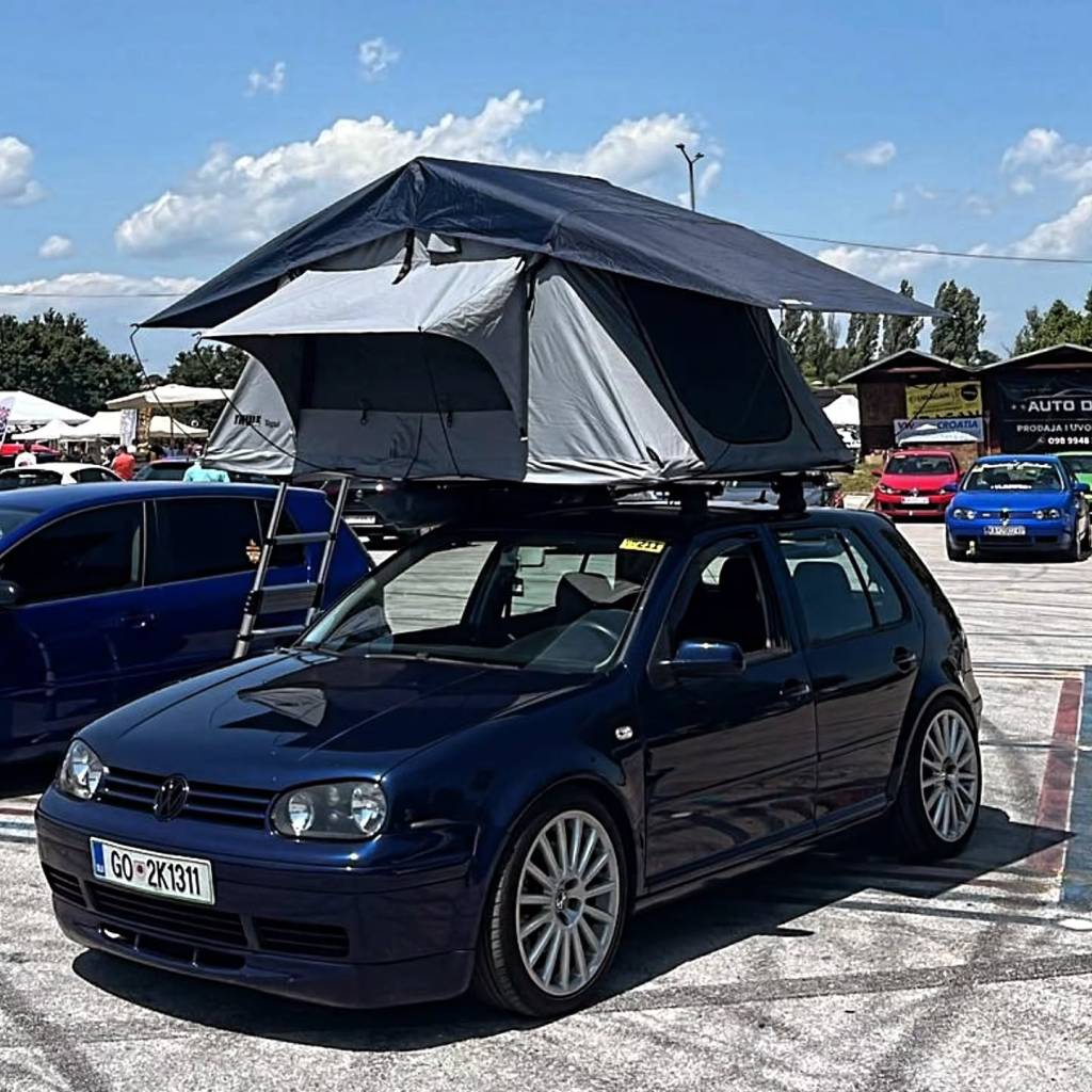 Instagram post from vwtuningshow. This post is in position 2.