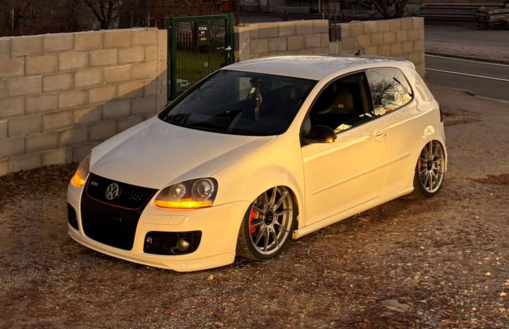 Instagram post from vwtuningshow. This post is in position 1.