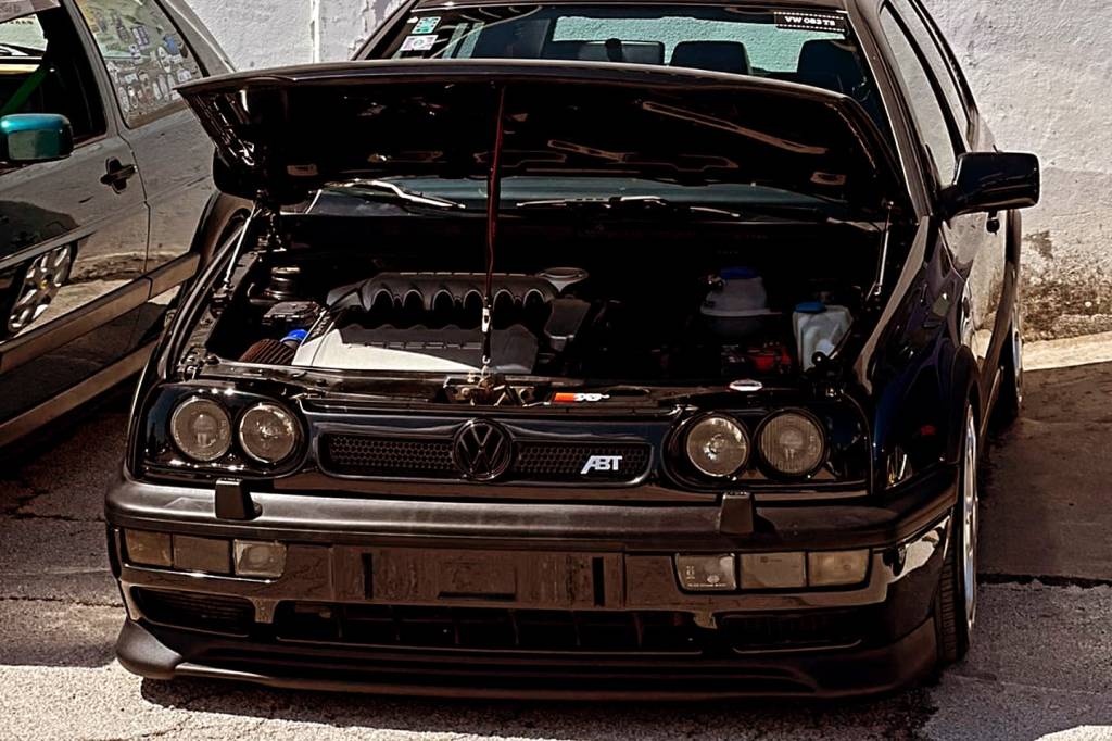 Instagram post from vwtuningshow. This post is in position 3.