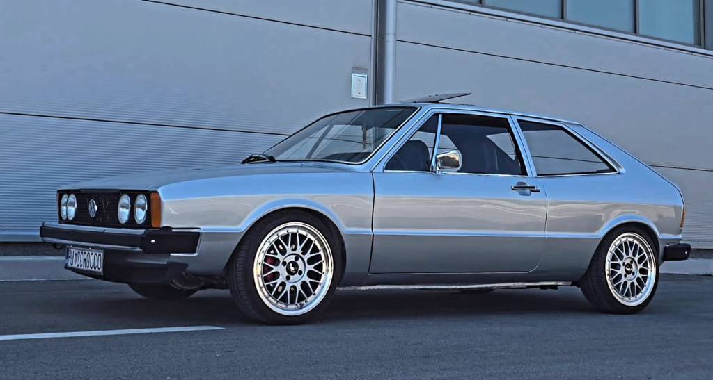 Instagram post from vwtuningshow. This post is in position 1.