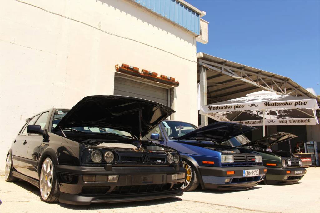 Instagram post from vwtuningshow. This post is in position 2.