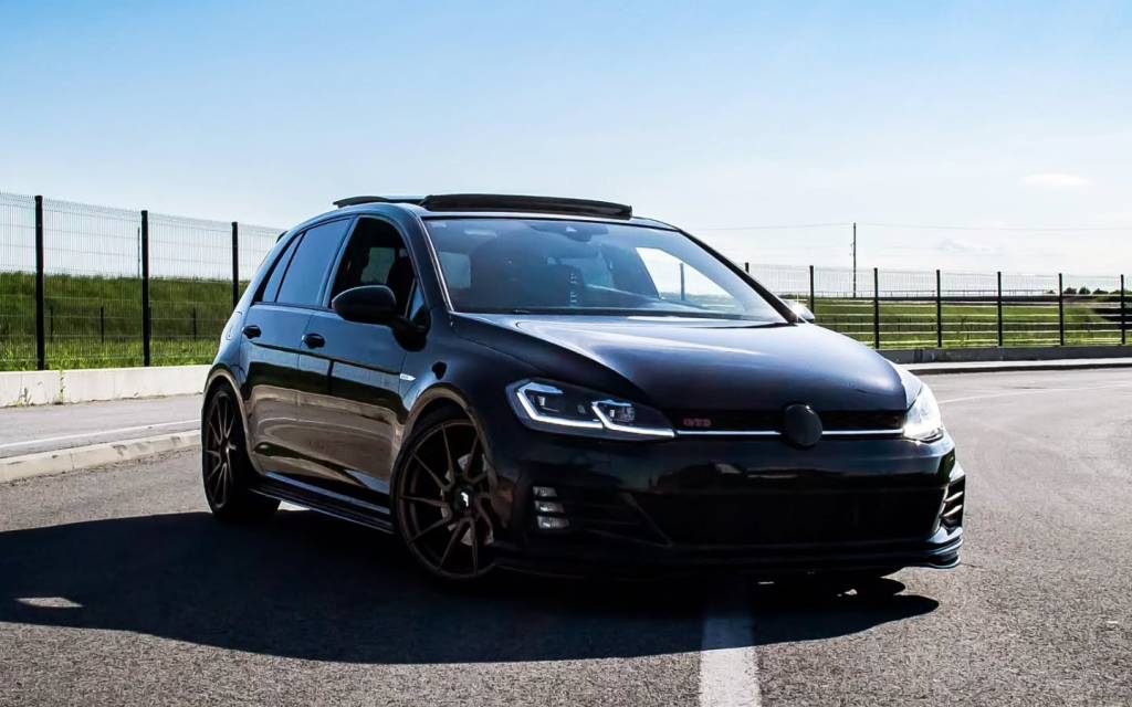 Instagram post from vwtuningshow. This post is in position 3.