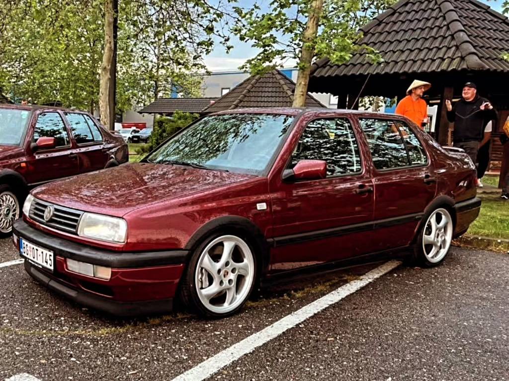 Instagram post from vwtuningshow. This post is in position 2.