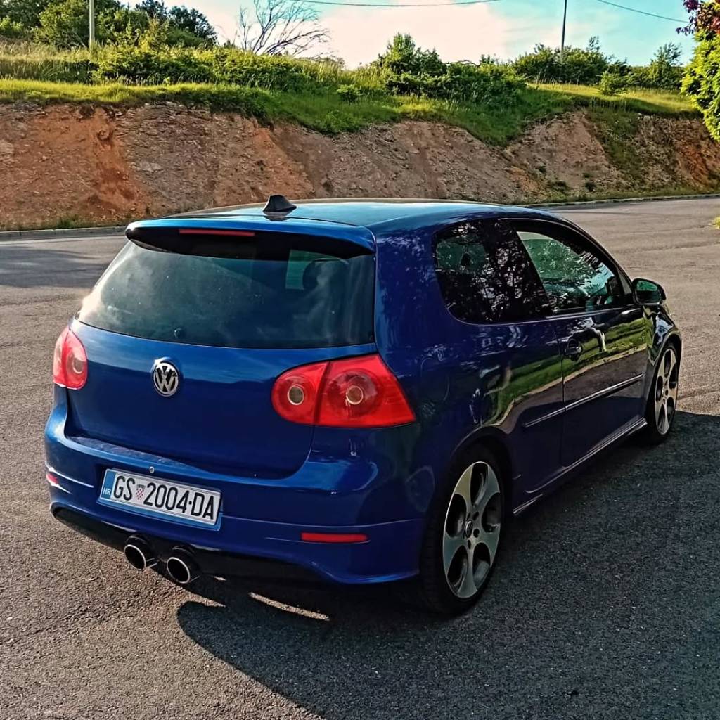 Instagram post from vwtuningshow. This post is in position 1.