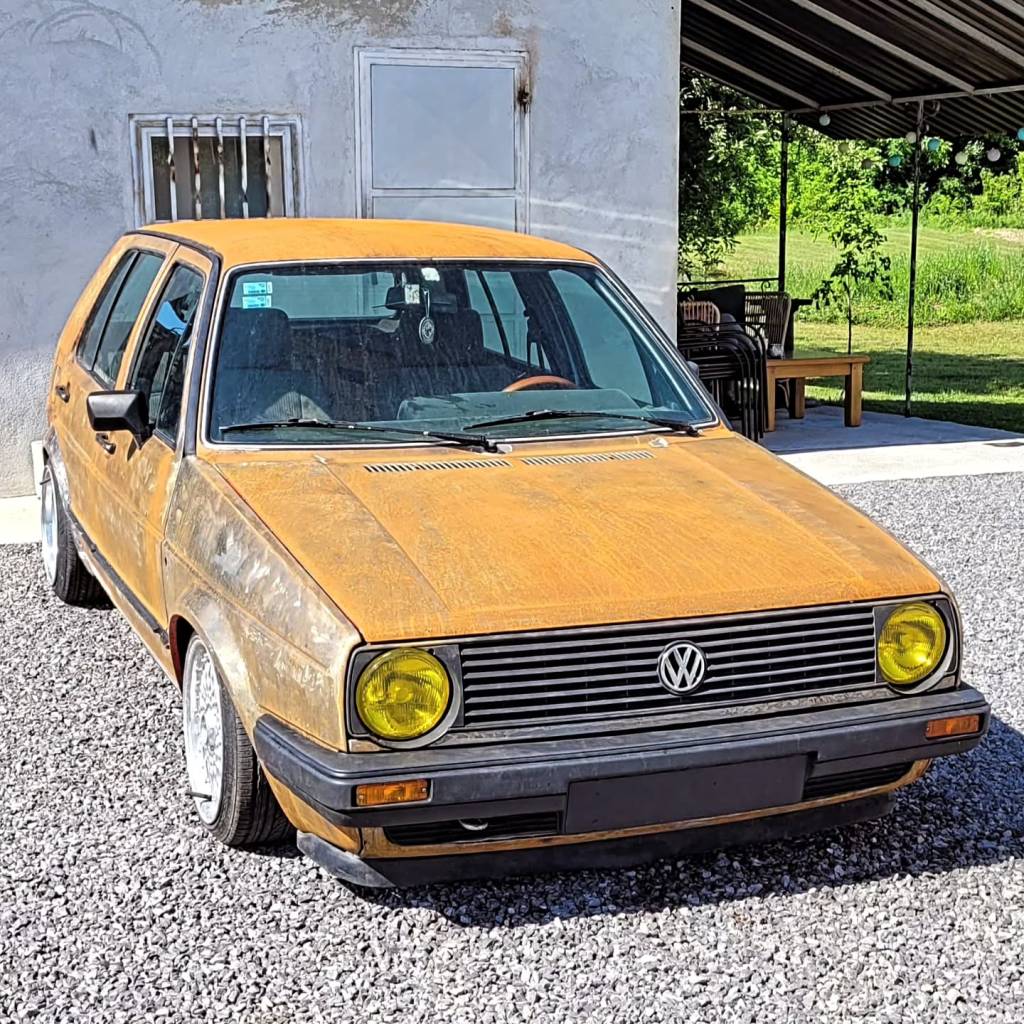 Instagram post from vwtuningshow. This post is in position 1.