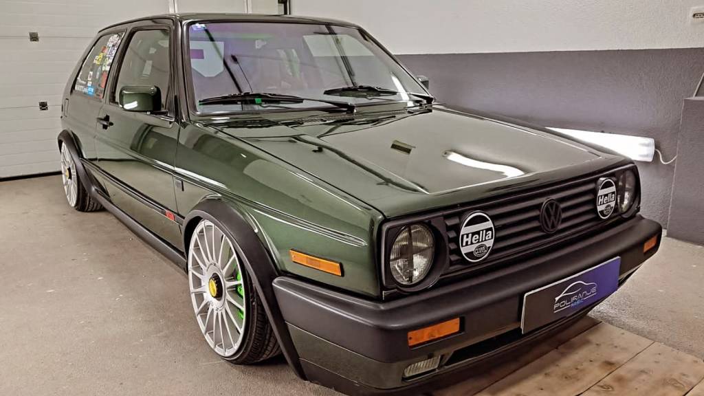 Instagram post from vwtuningshow. This post is in position 0.