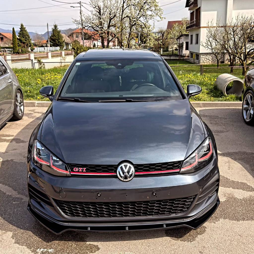 Instagram post from vwtuningshow. This post is in position 0.