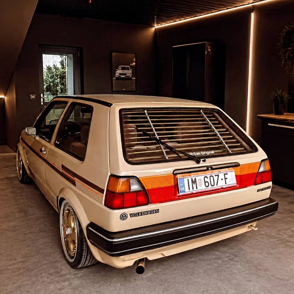 Instagram post from vwtuningshow. This post is in position 1.