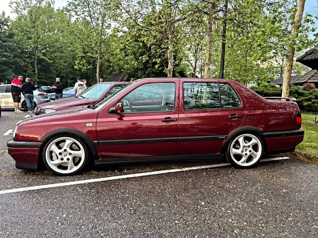 Instagram post from vwtuningshow. This post is in position 3.