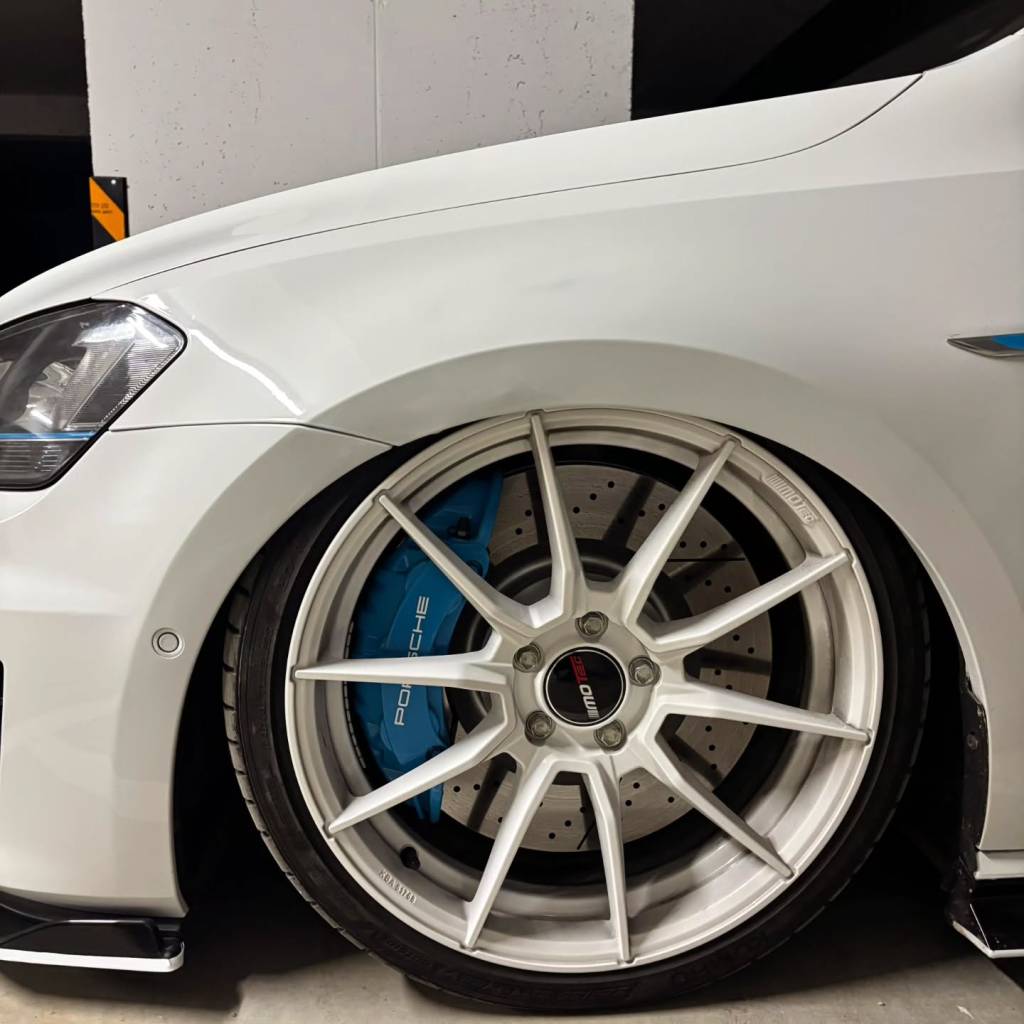 Instagram post from vwtuningshow. This post is in position 3.