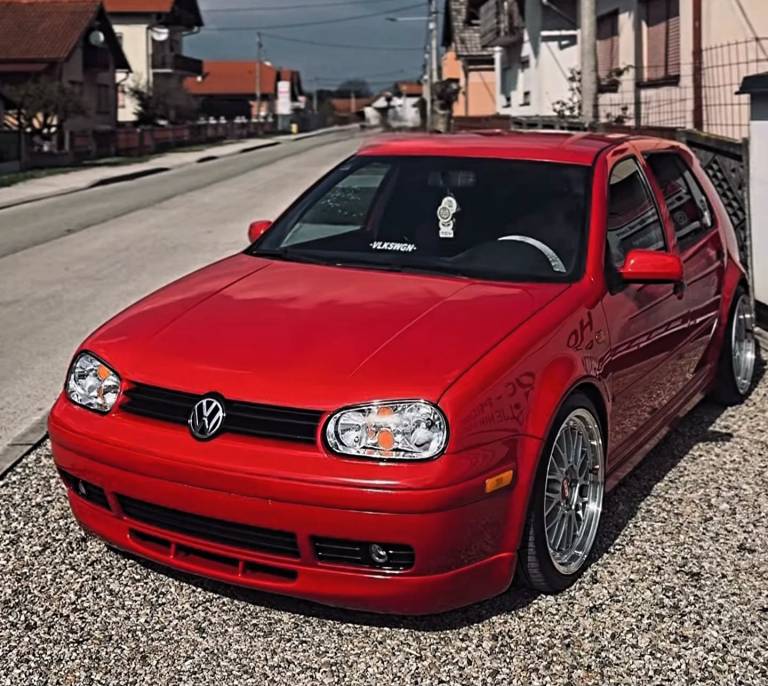 Instagram post from vwtuningshow. This post is in position 1.