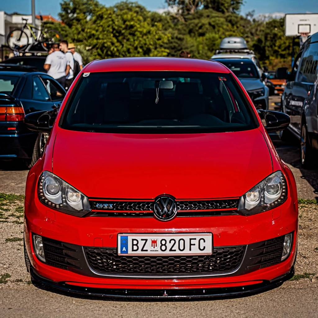 Instagram post from vwtuningshow. This post is in position 1.