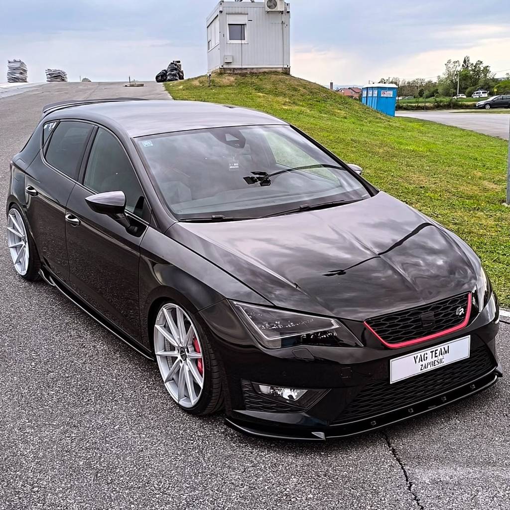 Instagram post from vwtuningshow. This post is in position 1.