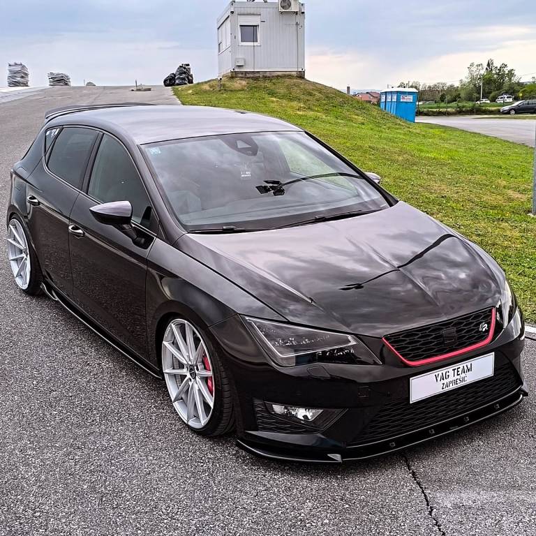 Instagram post from vwtuningshow. This post is in position 2.