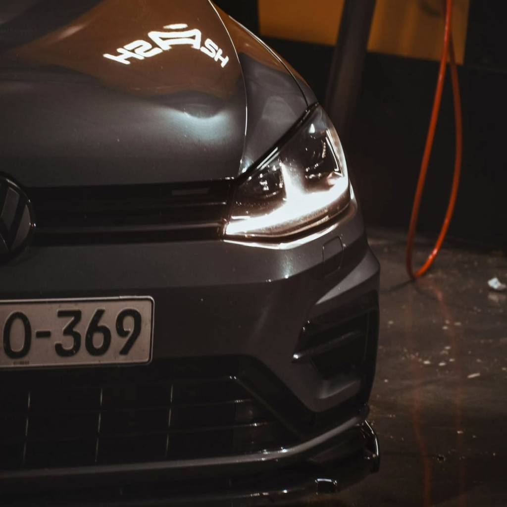 Instagram post from vwtuningshow. This post is in position 1.