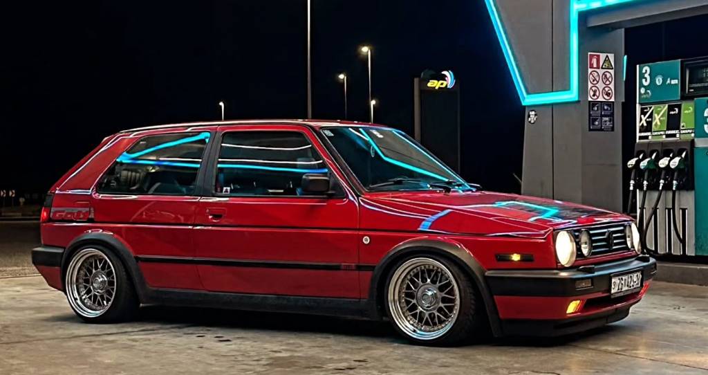 Instagram post from vwtuningshow. This post is in position 0.