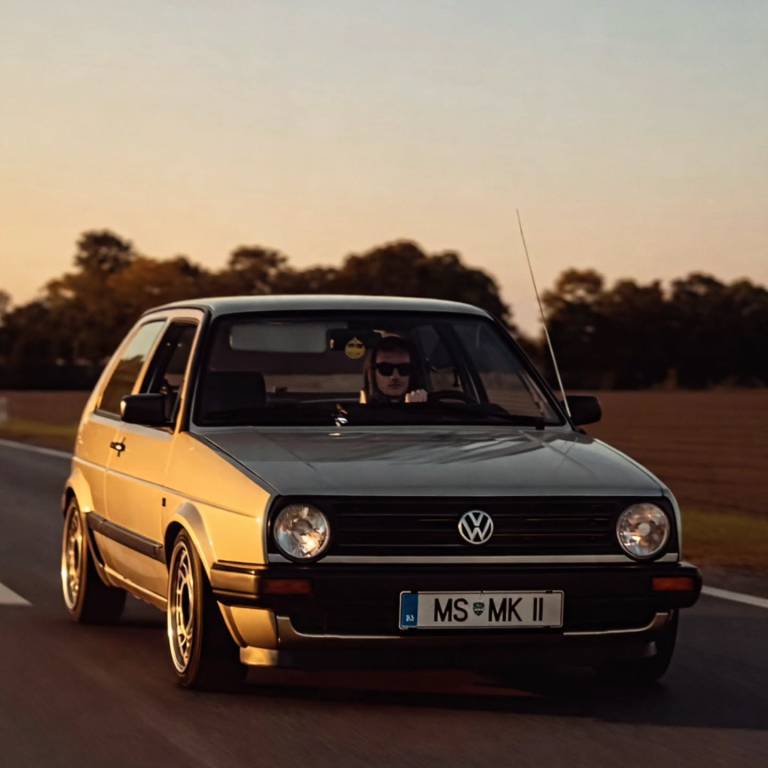 Instagram post from vwtuningshow. This post is in position 2.